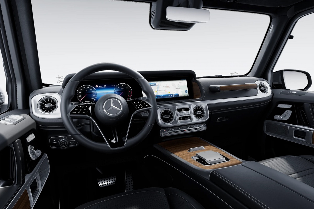 Mercedes Classe G-WN465 - undefined
